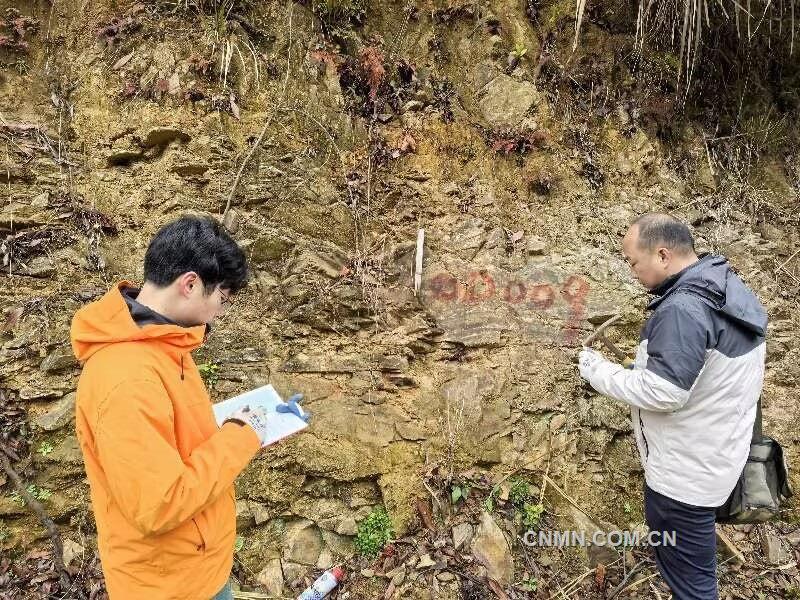 將黨旗插在項目一線——江西省地調院礦產所推動黨建工作與項目深度融合紀實